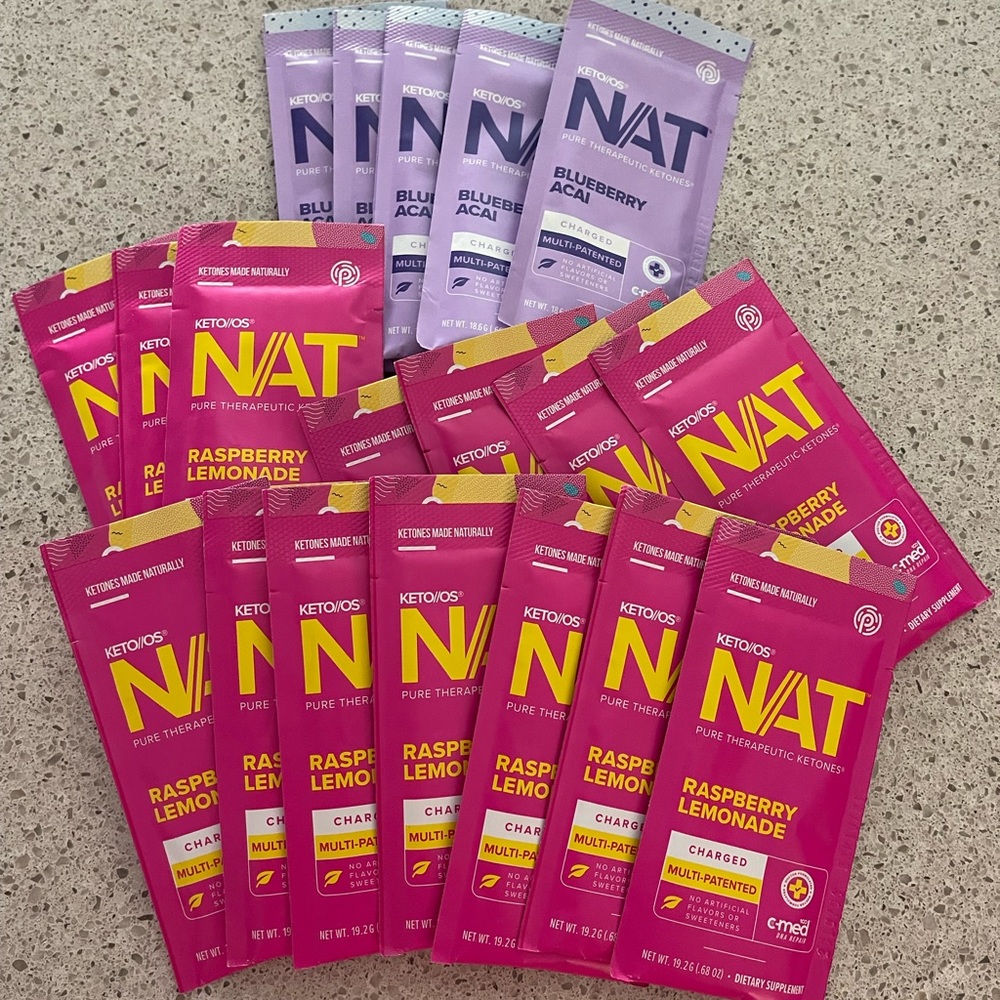 Prüvit Therapeutic Ketones Bundle w/discounted shipping